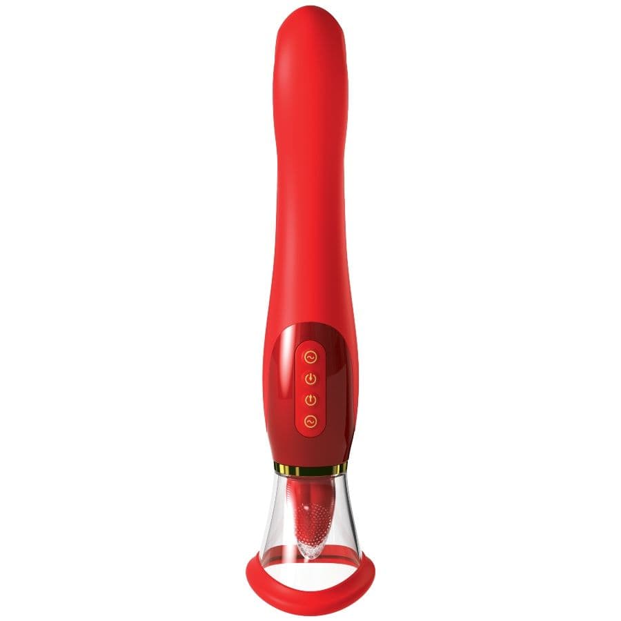 FANTASY FOR HER ULTIMATE PLEASURE 24K GOLD LUXURY EDITION thumb 5