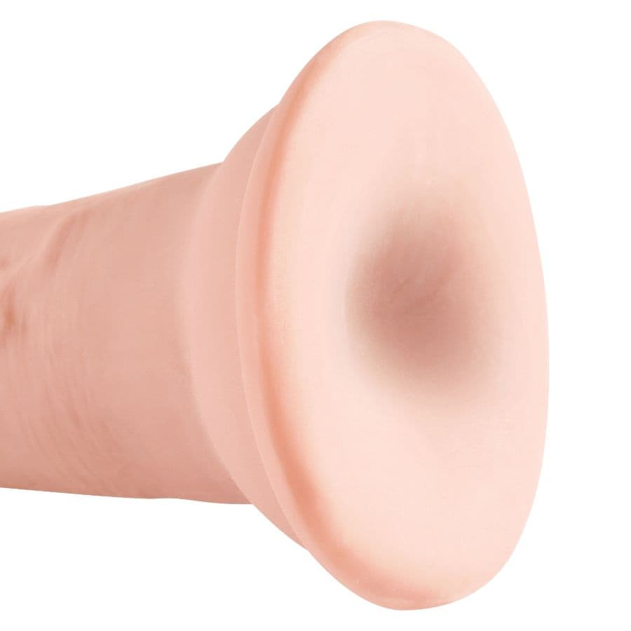 KING COCK - TRIPLE DENSITY DILDO 21.6 CM thumb 3