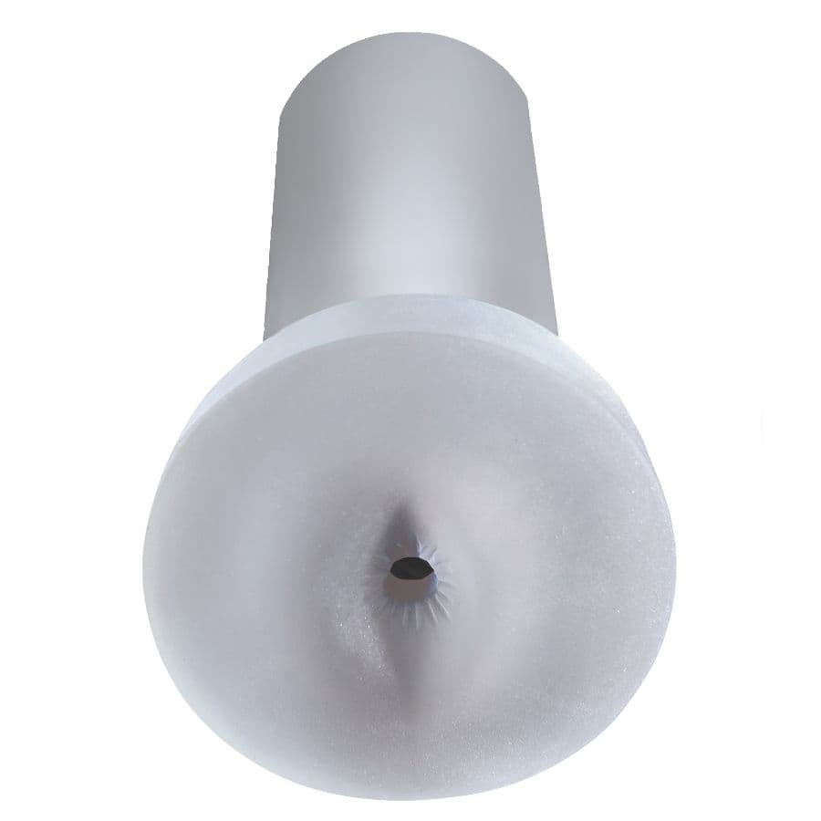 PDX MALE - PUMP AND DUMP STROKER - CLEAR thumb 3