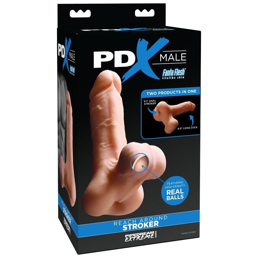 PDX MALE - REACH AROUND STROKER thumb 4