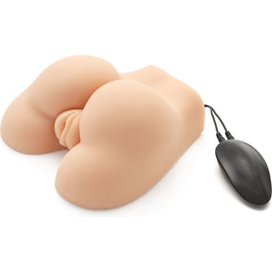 ACT - FAT ASS FUCKER MASTURBATOR WITH VIBRATOR thumb 3