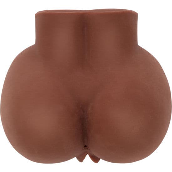 ACT - HOT HONEY RIDER MASTURBATOR WITH VIBRATOR BROWN thumb 2