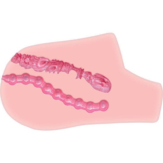 ACT - NASTY NYMPHO BOUNCER WITH VIBRATOR thumb 3