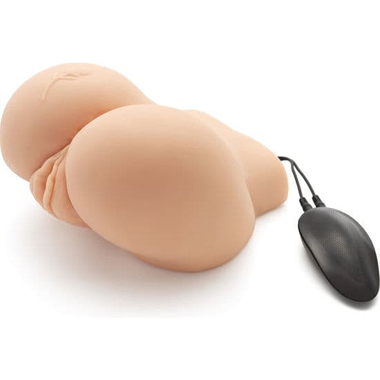 ACT - BIG ASS REALISTIC MASTURBATOR WITH VIBRATOR thumb 4