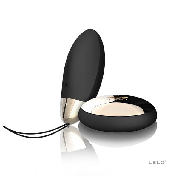 LELO - LYLA 2 INSIGNIA DESIGN EDITION BLACK MASSAGER EGG thumb 2