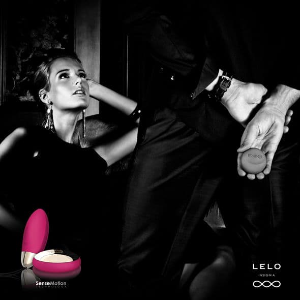 LELO - LYLA 2 INSIGNIA DESIGN EDITION FUCHSIA MASSAGER EGG thumb 5