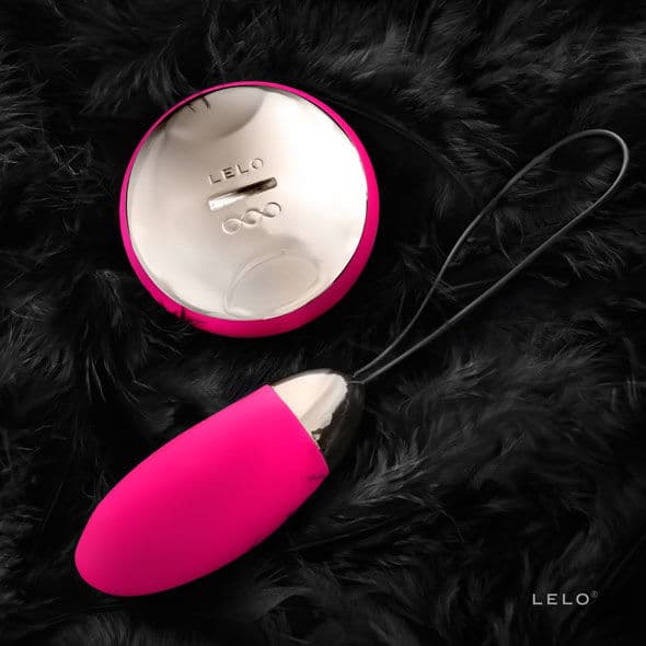 LELO - LYLA 2 INSIGNIA DESIGN EDITION FUCHSIA MASSAGER EGG thumb 12