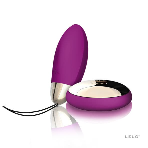 LELO - LYLA 2 INSIGNIA DESIGN EDITION PURPLE MASSAGER EGG thumb 3