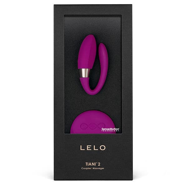 LELO - LYLA 2 INSIGNIA DESIGN EDITION PURPLE MASSAGER EGG thumb 5