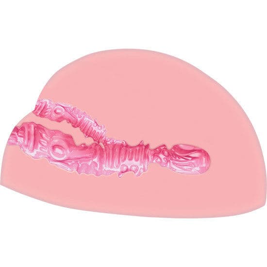ACT - HORNY FUCK ANAL AND VAGINA MASTURBATOR WITH VIBRATOR thumb 4
