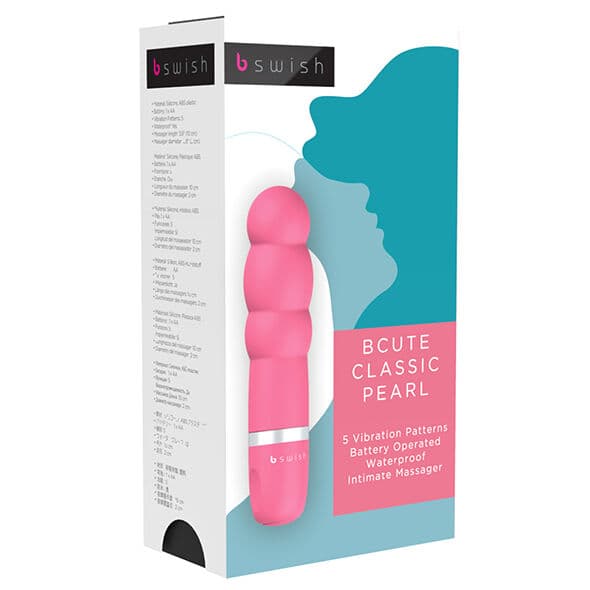 B SWISH - BCUTE CLASSIC PEARL PINK thumb 2