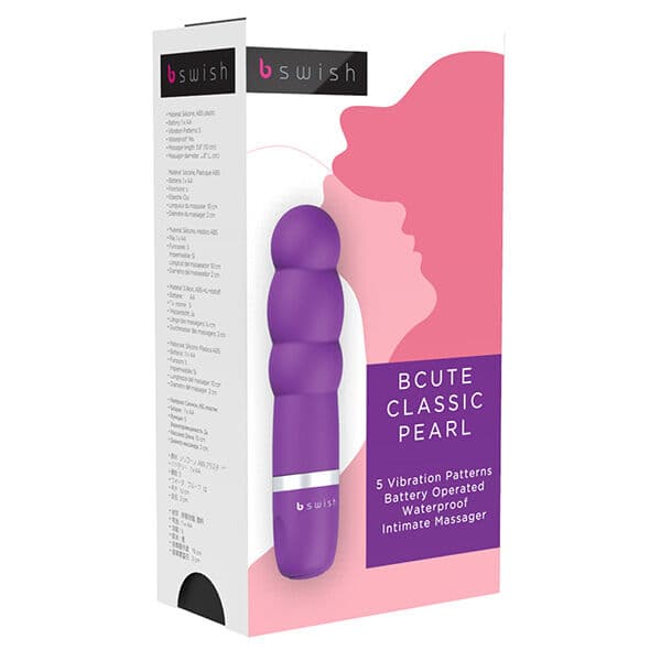 B SWISH - BCUTE CLASSIC PEARL LILAC thumb 5