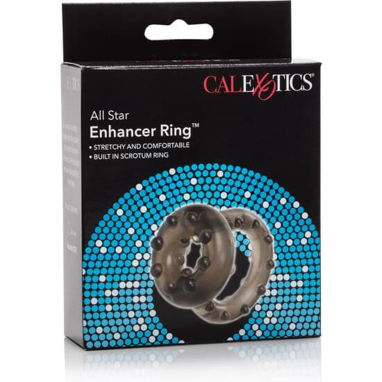 CALEXOTICS - ALL STAR ENHANCER RING thumb 4