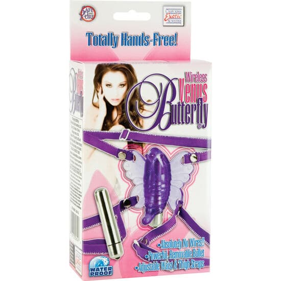 CALEXOTICS - WIRELESS VENUS BUTTERFLY thumb 2