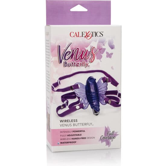 CALEXOTICS - WIRELESS VENUS BUTTERFLY thumb 3
