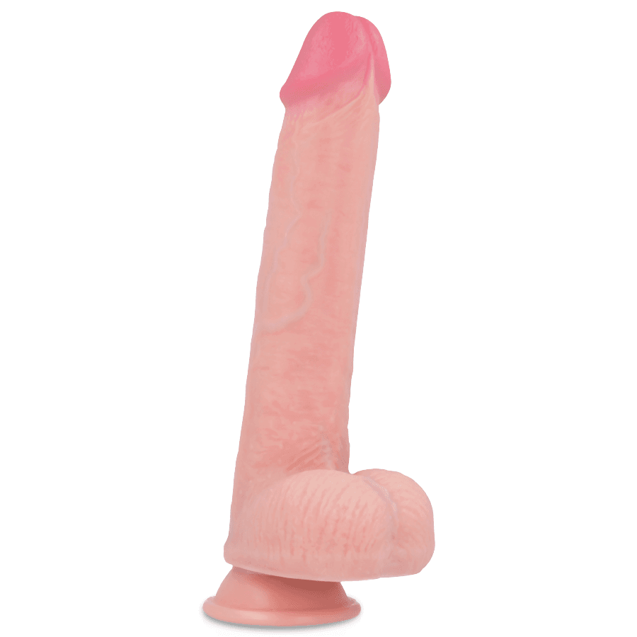 ROCKARMY - LIQUID SILICONE PREMIUM KINGCOBRA REALISTIC 24 CM -O- 4.77 CM thumb 3