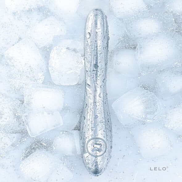 LELO - INEZ STAINLESS STEEL VIBRATOR thumb 4