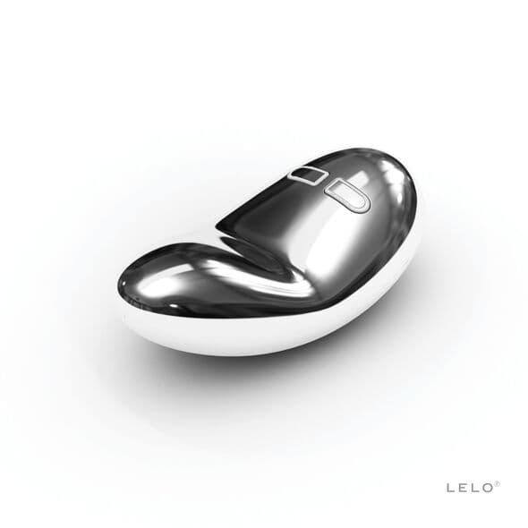 LELO - YVA STAINLESS STEEL VIBRATOR thumb 3