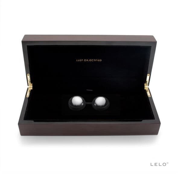 LELO - LUNA BEADS STAINLESS STEEL thumb 2