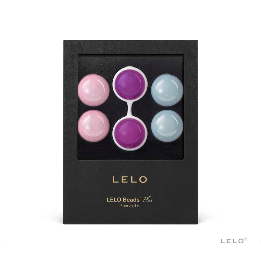 LELO - LUNA BEADS PLUS PLEASURE SET thumb 2