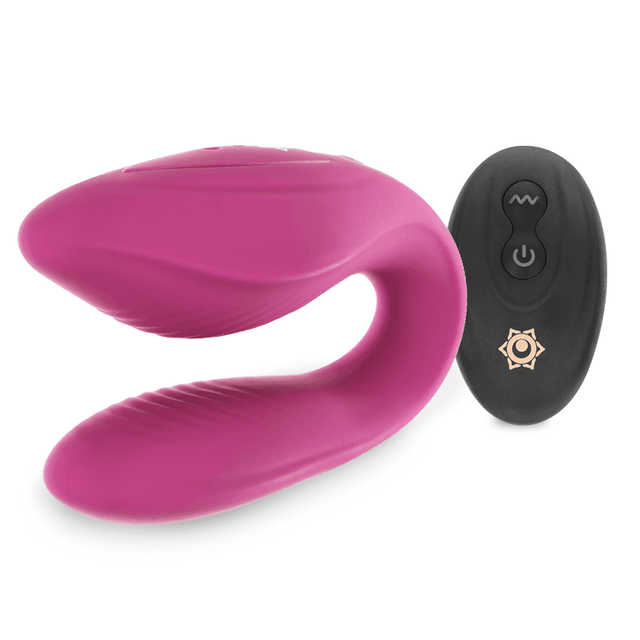 RITHUAL - KAMA REMOTE CONTROL FOR COUPLES ORCHID thumb 3