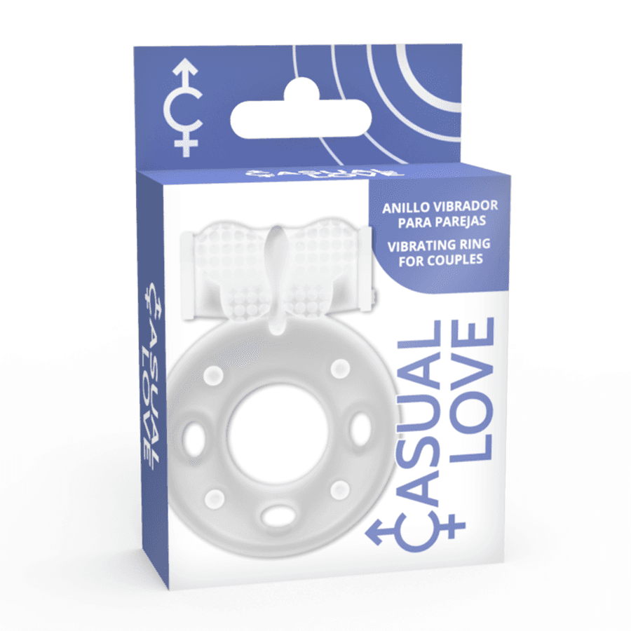 CASUAL LOVE - RING 34 TRANSPARENT thumb 4