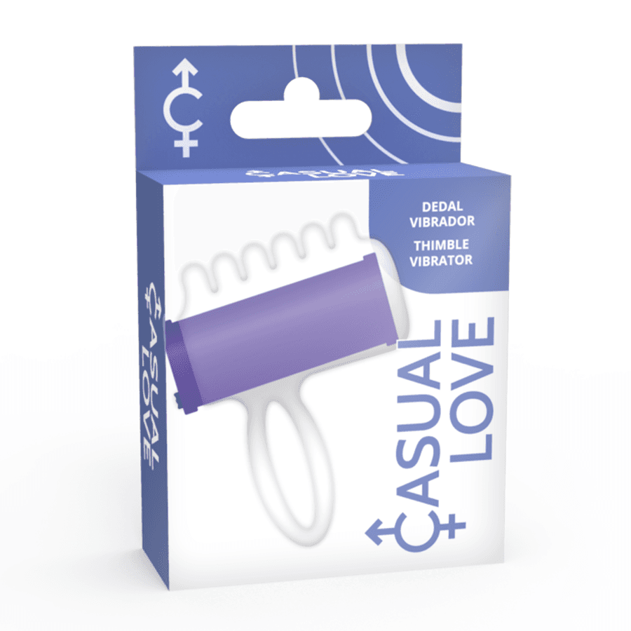 CASUAL LOVE - FINGER FUN PURPLE thumb 5