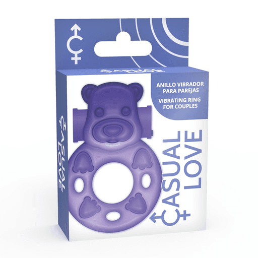 CASUAL LOVE - RING 26 PURPLE thumb 3