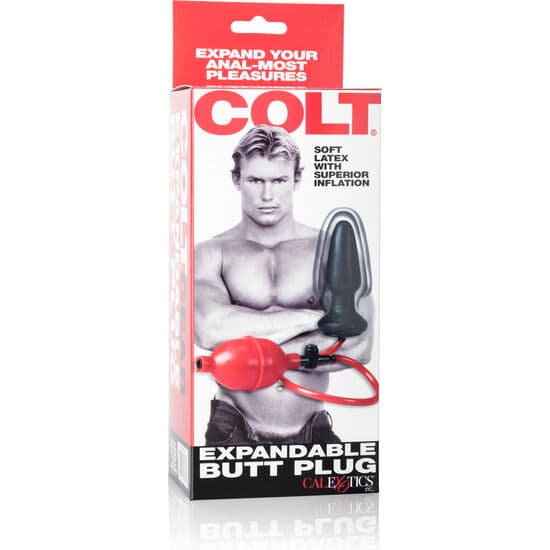 CALEXOTICS - COLT EXPANDABLE BUTT PLUG thumb 2