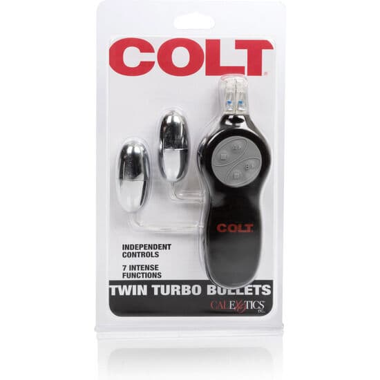 CALEXOTICS - COLT 7 FUNCTION TWIN TURBO BULLETS thumb 3