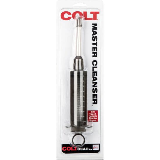 CALEXOTICS - COLT VIBRO CLEANSE SMOKE thumb 2