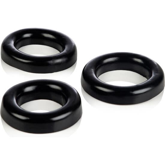 CALEXOTICS - COLT 3 RING SET thumb 1