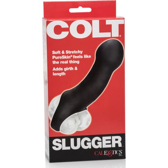 CALEXOTICS - COLT SLUGGER BLACK thumb 2