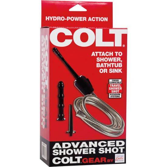 CALEXOTICS - COLT ASVANCED TRAVEL SHOWER SHOT thumb 2