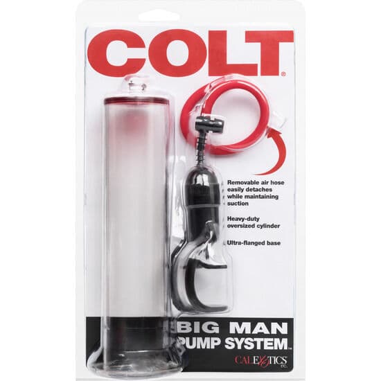 CALEXOTICS - COLT BIG MAN PUMP SYSTEM thumb 2