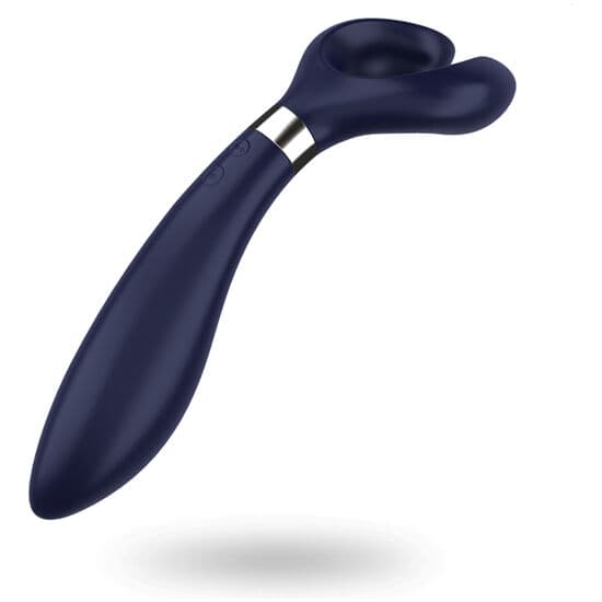 SATISFYER - ENDLESS FUN MULTI VIBRATOR 3 BLUE thumb 6