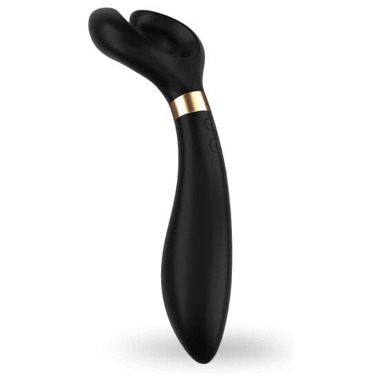 SATISFYER - ENDLESS FUN MULTI VIBRATOR 3 BLACK thumb 3