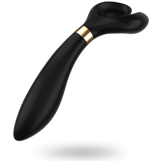 SATISFYER - ENDLESS FUN MULTI VIBRATOR 3 BLACK thumb 5