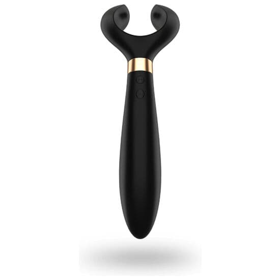 SATISFYER - ENDLESS FUN MULTI VIBRATOR 3 BLACK thumb 6
