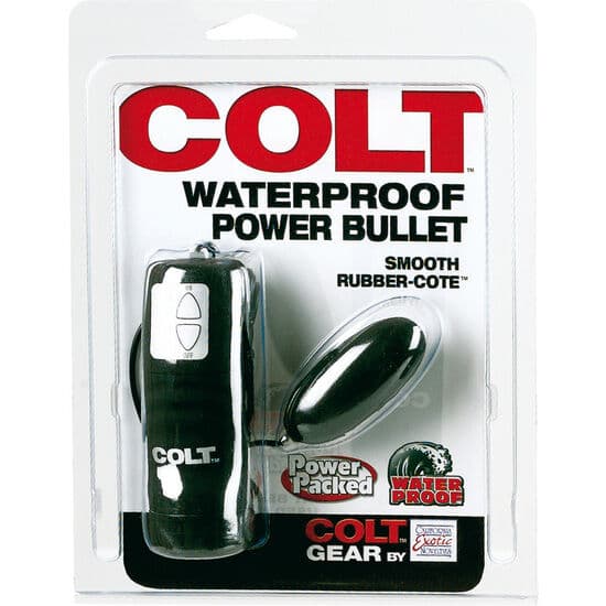 CALEXOTICS - COLT WATERPROOF POWER BULLET thumb 2