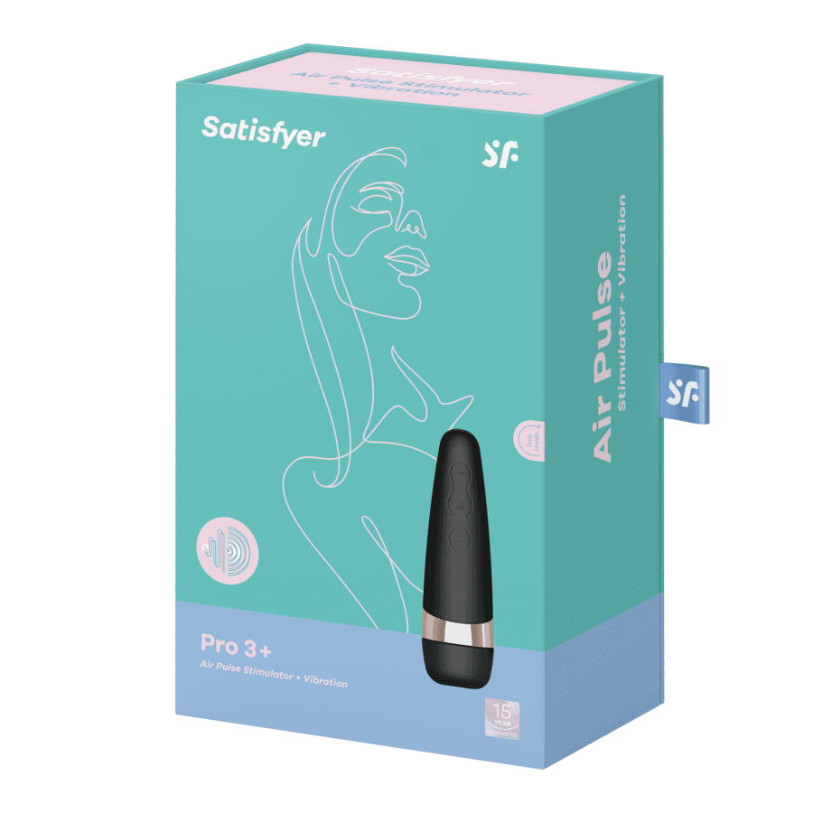SATISFYER - PRO 3 VIBRATION 2020 EDITION thumb 3