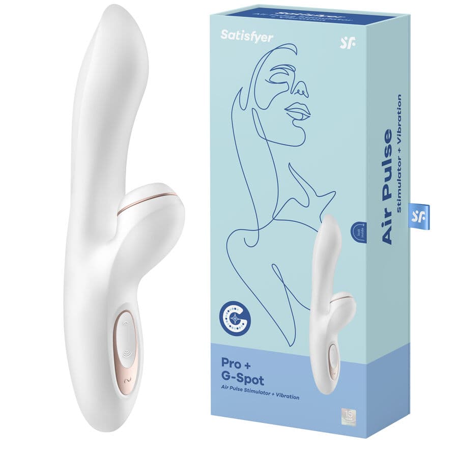 SATISFYER - PRO G-SPOT RABBIT 2020 EDITION thumb 5