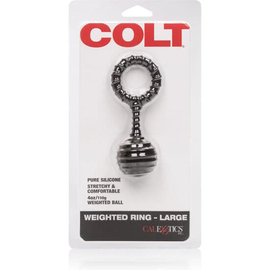CALEXOTICS - COLT WEIGHTED RING LARGE thumb 3