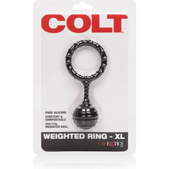 CALEXOTICS - COLT WEIGHTED RING XL thumb 3