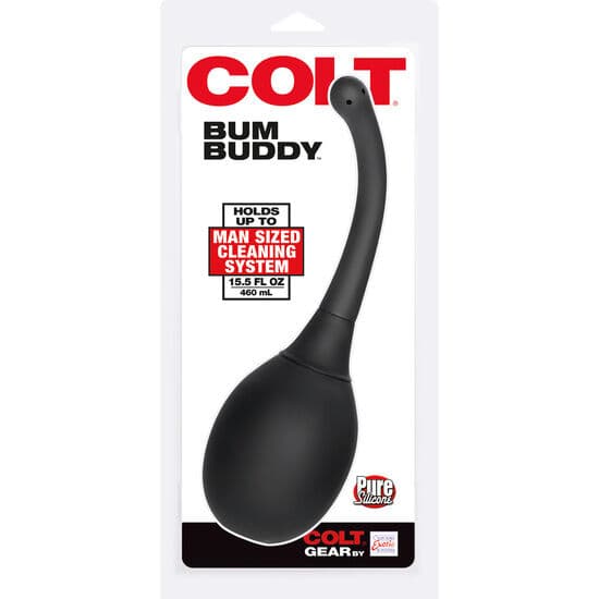 CALEXOTICS - COLT BUM BUDDY BLACK thumb 2