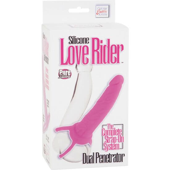 CALEXOTICS - DUAL PENETRATOR PINK thumb 2