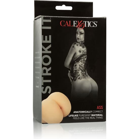 CALEXOTICS - STROKE IT MASTURBATOR ASS FLESH thumb 2