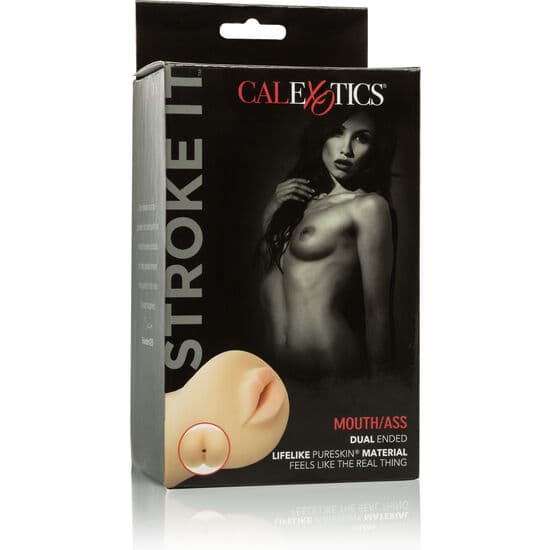 CALEXOTICS - STROKE IT MOUTH/ASS thumb 2