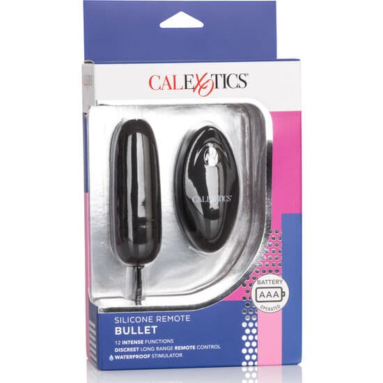 CALEXOTICS - REMOTE BULLET BLACK thumb 2