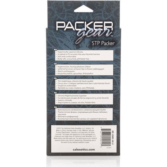 CALEXOTICS - STAND TO PEE PACKER BROWN thumb 4
